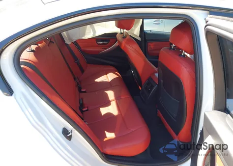 2013 BMW 328I xDrive из США, поврежденный, VIN WBA3B3C50DF535877